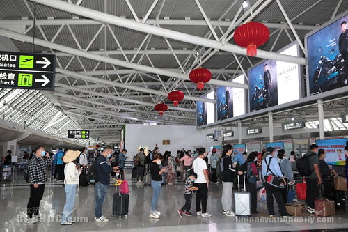 三亞機場2022年春運期間預計運送旅客224萬人次，道路運輸全力保障